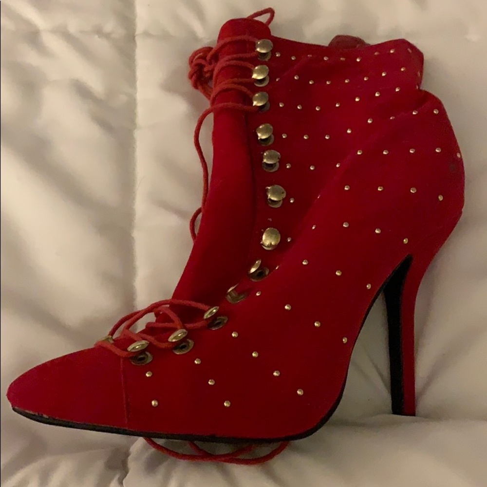 FHR Heels